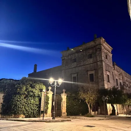 بيت للعطل Palazzo Borgomonte - أوترانتو