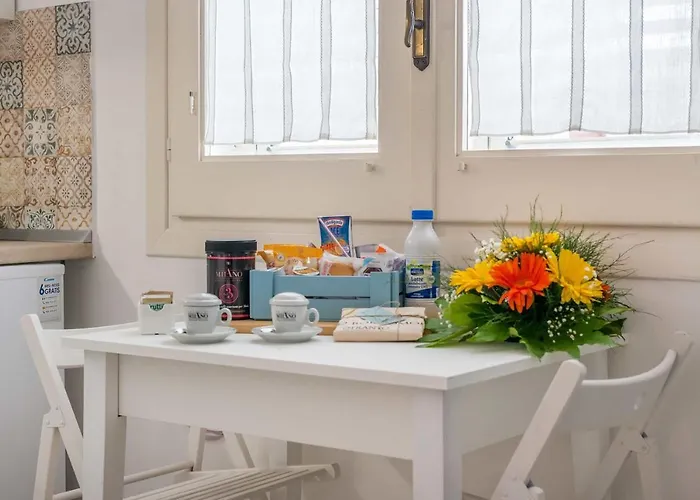 بيت للعطل Palazzo Borgomonte - أوترانتو