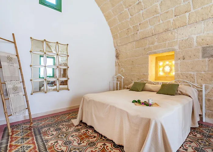 بيت للعطل Palazzo Borgomonte - أوترانتو