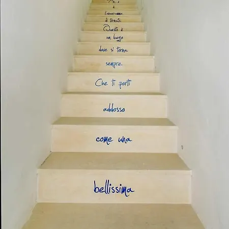 Palazzo Borgomonte - Vakantiehuis Otranto