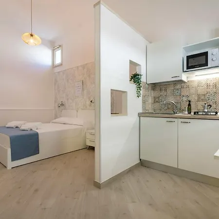 Hébergement de vacances Palazzo Borgomonte -