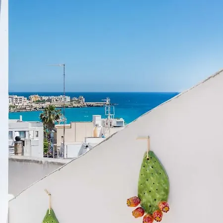 Palazzo Borgomonte - Hébergement de vacances
