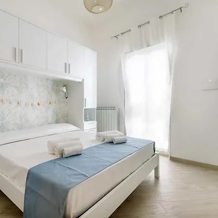 Palazzo Borgomonte - Hébergement de vacances