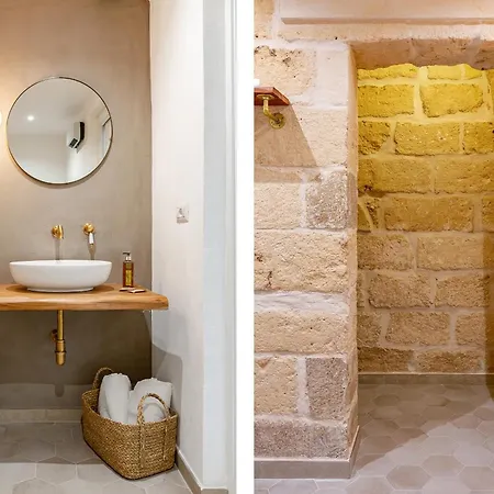 بيت للعطل Palazzo Borgomonte -