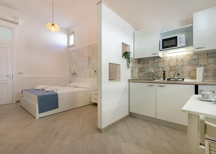 Holiday home Palazzo Borgomonte -