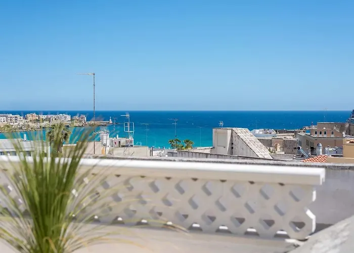 Palazzo Borgomonte - * Otranto