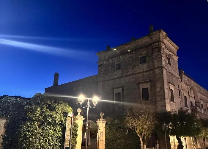 Holiday home Palazzo Borgomonte - Otranto