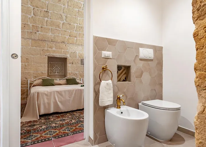 Palazzo Borgomonte - Otranto